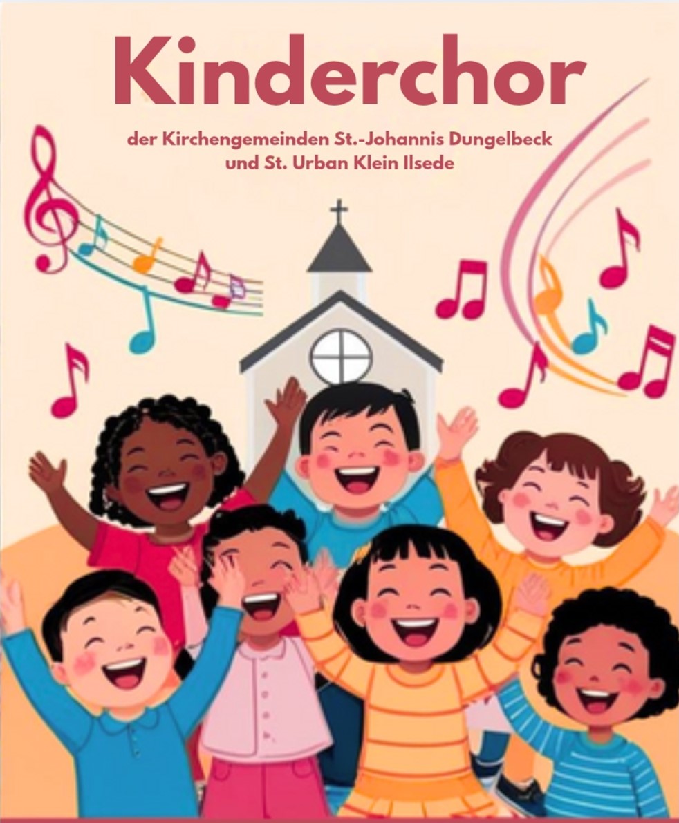 Kinderchor 2026
