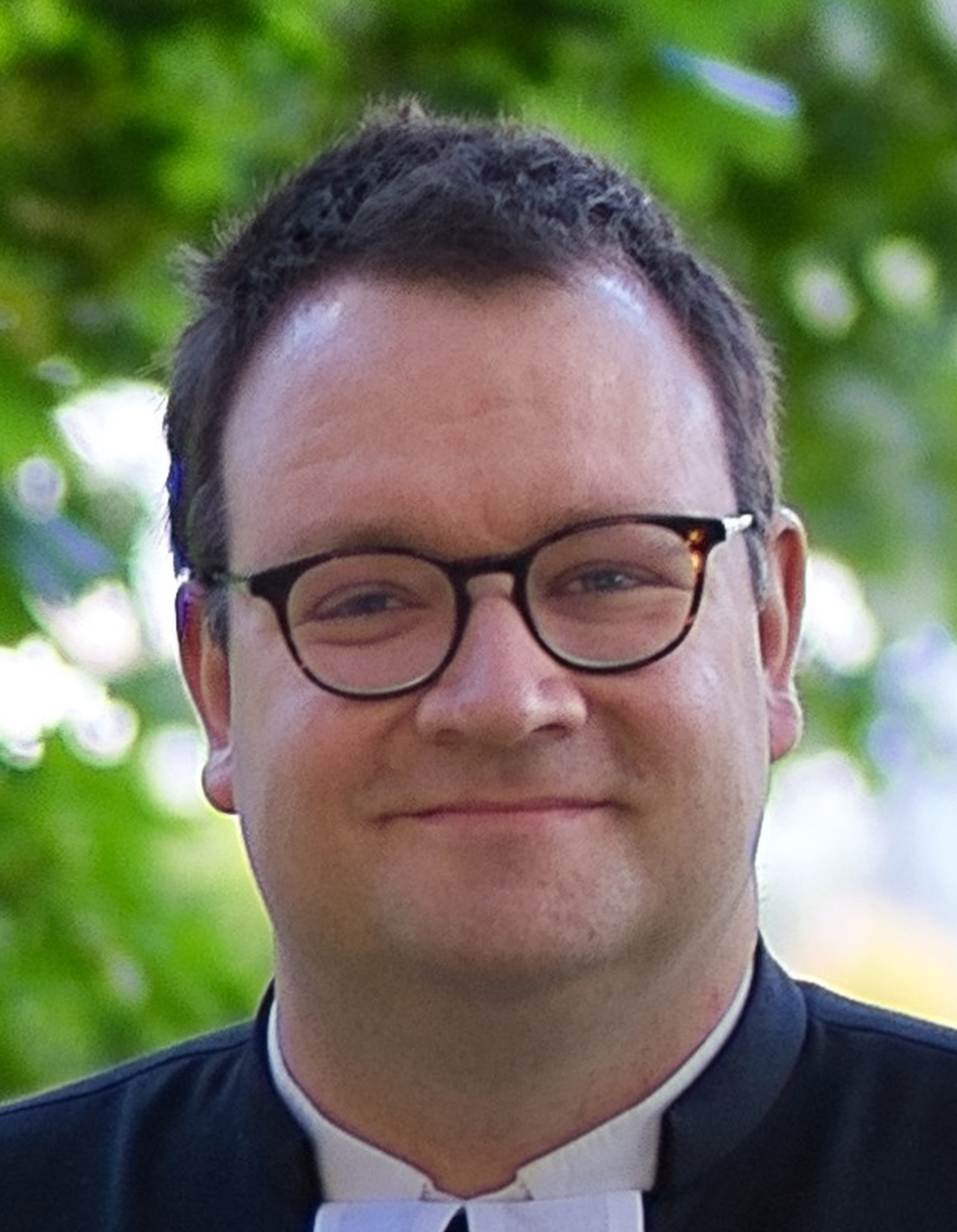 Pastor Andreas Bartholl